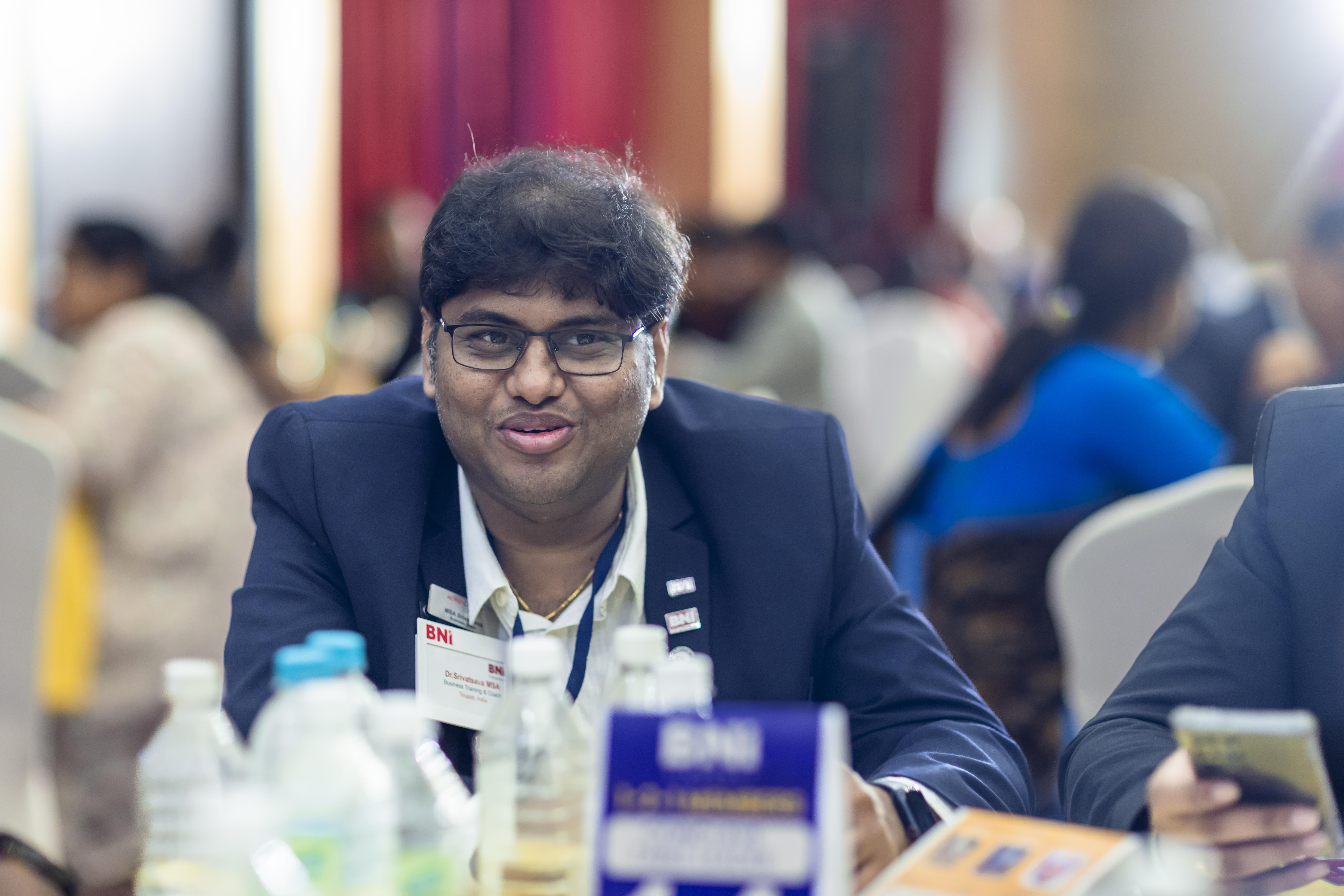 Coach Sri's Blog - Cover Image