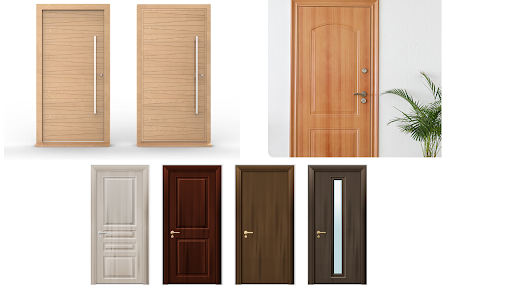 Versatile Solutions for Every Space: Flush Doors, Door Locks, and Black Boards - Cover Image