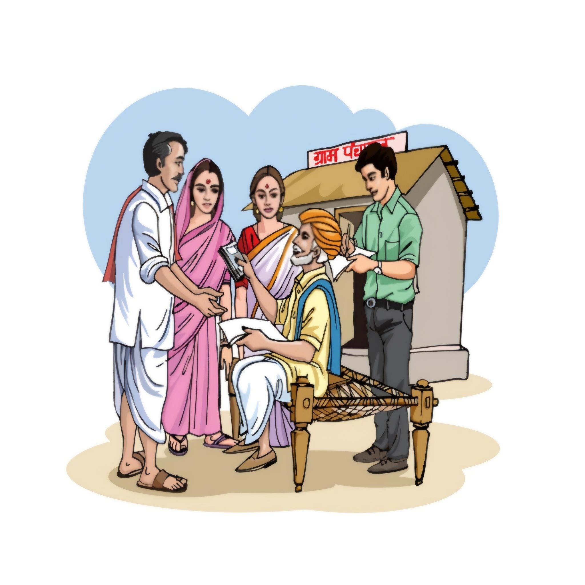 గంగమ్మ మోసకరితనం