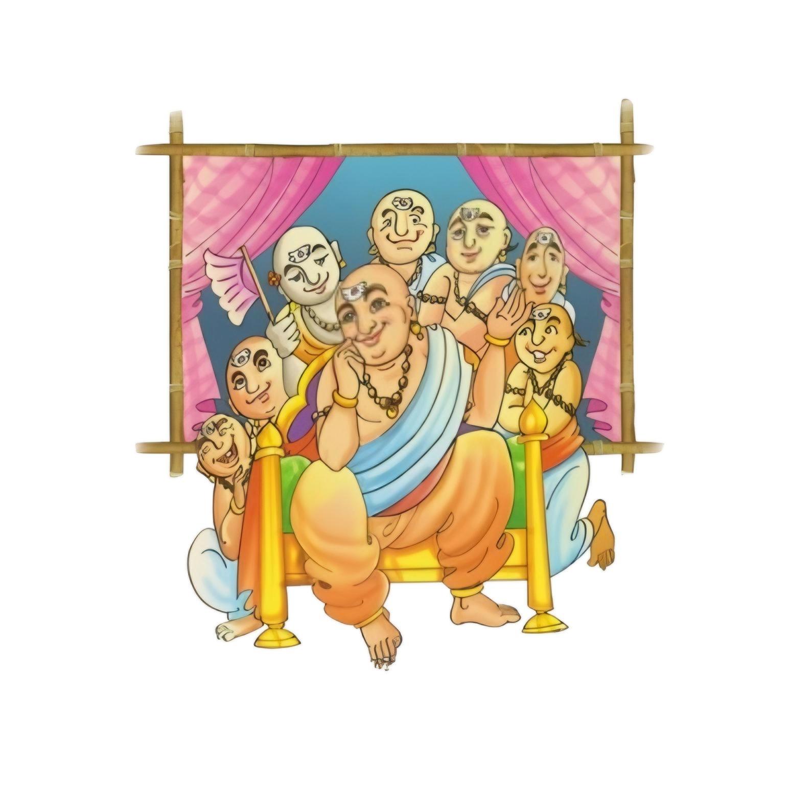 పరమానందయ్య పరిచయం